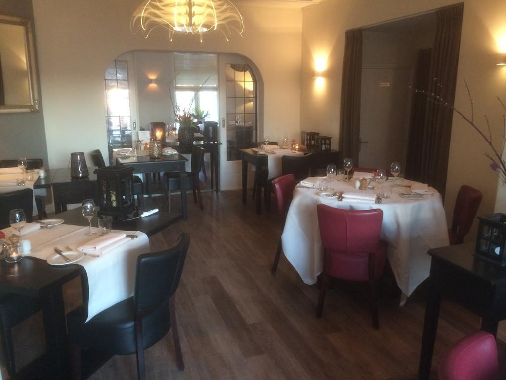 Bed & Breakfast De Vier Seizoenen Лисе Екстериор снимка