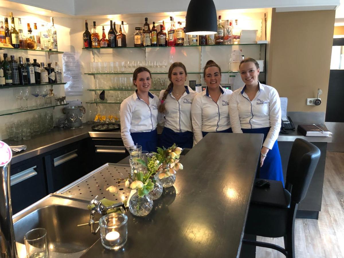 Bed & Breakfast De Vier Seizoenen Лисе Екстериор снимка